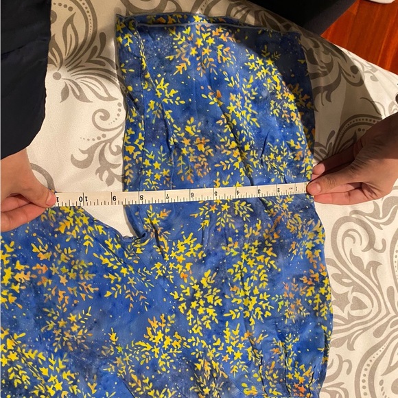 Blue sky blouse - Picture 4 of 8